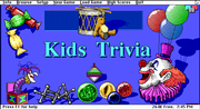 Kids Trivia