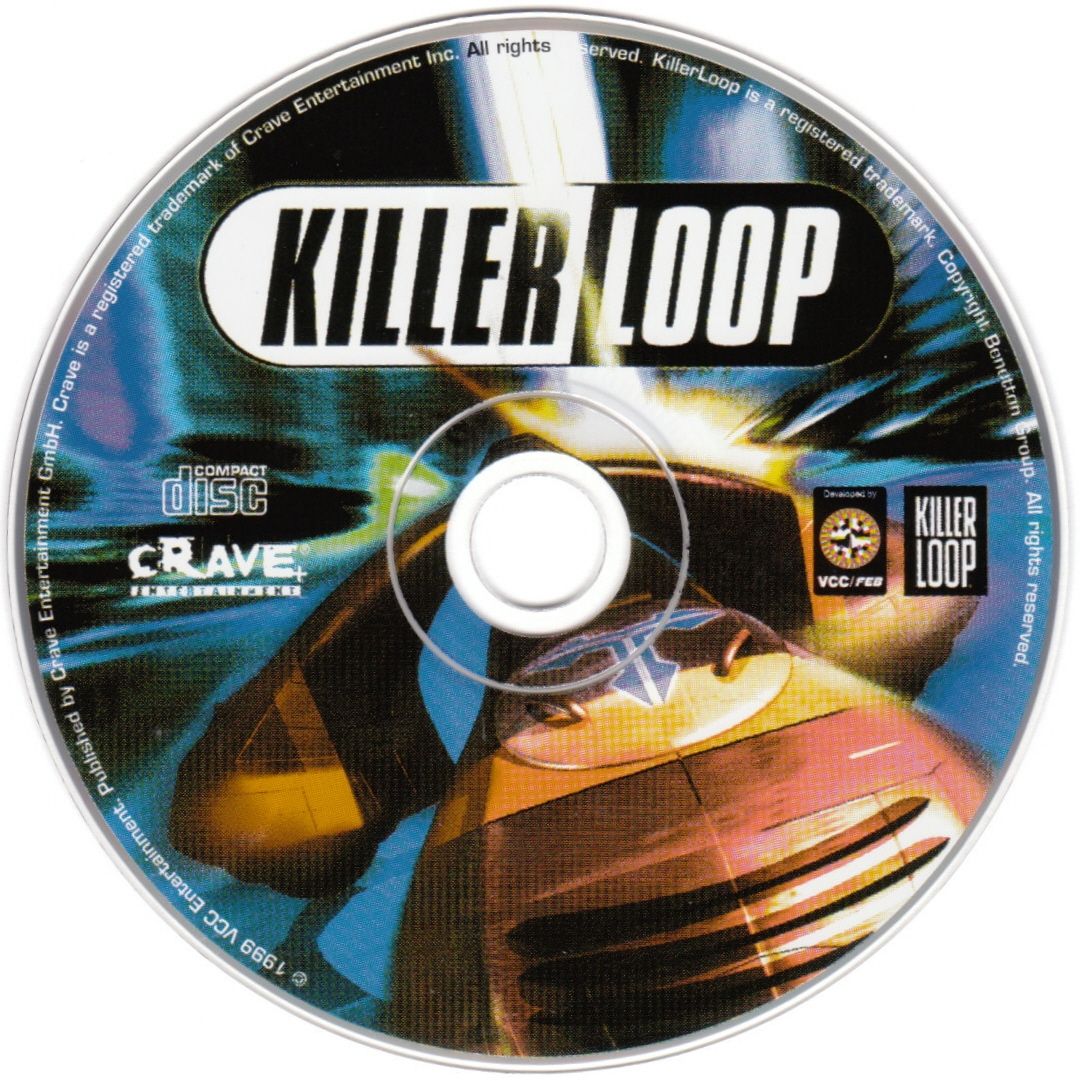 Killers обложка. Killer loop ps1. Обложка киллер. Killer loop Sony PS 1. Эмблема Killer loop.