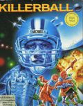 [Killerball - обложка №1]