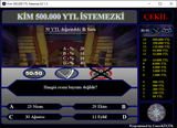 [Скриншот: Kim 500.000 YTL İstemezki]