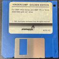 [KinderComp: Golden Edition - обложка №1]