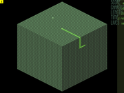 Kinetic Worm Dimension