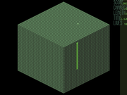 Kinetic Worm Dimension