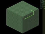 Kinetic Worm Dimension