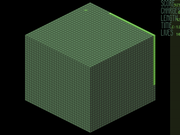 Kinetic Worm Dimension