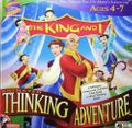 [The King and I: Animated Thinking Adventure - обложка №1]