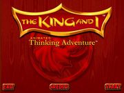 The King and I: Animated Thinking Adventure