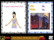 The King and I: Animated Thinking Adventure