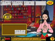 The King and I: Animated Thinking Adventure