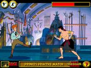 The King and I: Animated Thinking Adventure