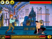 The King and I: Animated Thinking Adventure