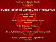 The King and I: Animated Thinking Adventure