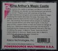 [King Arthur's Magic Castle - обложка №2]