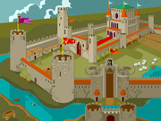 King Arthur's Magic Castle