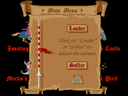 King Arthur's Magic Castle