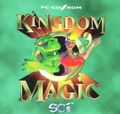 [Kingdom O' Magic - обложка №2]