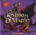 [Kingdom O' Magic - обложка №3]