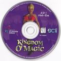 [Kingdom O' Magic - обложка №10]