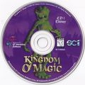 [Kingdom O' Magic - обложка №11]