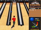 [Скриншот: Kingpin: Arcade Sports Bowling]