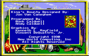 King's Bounty