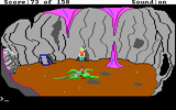 [Скриншот: King's Quest]