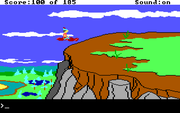 King's Quest II: Romancing the Throne