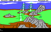 King's Quest II: Romancing the Throne