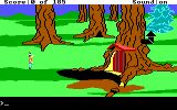 [King's Quest II: Romancing the Throne - скриншот №9]