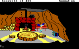 [King's Quest II: Romancing the Throne - скриншот №14]