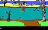 [King's Quest II: Romancing the Throne - скриншот №18]