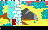 [King's Quest II: Romancing the Throne - скриншот №22]