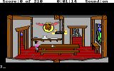 [King's Quest III: To Heir Is Human - скриншот №3]