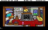 [King's Quest III: To Heir Is Human - скриншот №5]