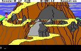[King's Quest III: To Heir Is Human - скриншот №6]