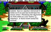 King's Quest IV: The Perils of Rosella