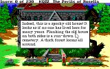 [King's Quest IV: The Perils of Rosella - скриншот №7]