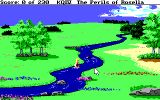 [King's Quest IV: The Perils of Rosella - скриншот №10]