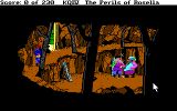 [King's Quest IV: The Perils of Rosella - скриншот №12]