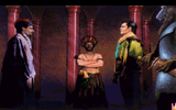 [King's Quest VI: Heir Today, Gone Tomorrow - скриншот №9]