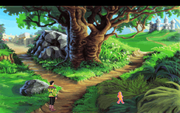 King's Quest VI: Heir Today, Gone Tomorrow