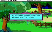 King's Quest I: Quest for the Crown