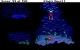 [King's Quest I: Quest for the Crown - скриншот №15]