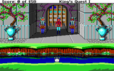 [King's Quest I: Quest for the Crown - скриншот №1]