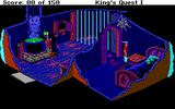 [King's Quest I: Quest for the Crown - скриншот №5]