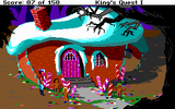 [King's Quest I: Quest for the Crown - скриншот №6]