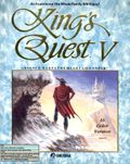 [King's Quest V: Absence Makes the Heart Go Yonder - обложка №3]