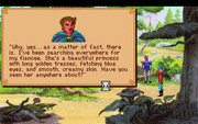 King's Quest V: Absence Makes the Heart Go Yonder