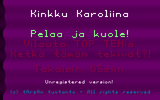 [Kinkku Karoliina - скриншот №1]