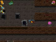 Киркоп: Путешествие к центру Земли